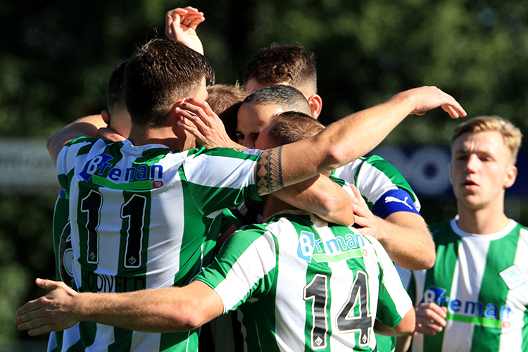 CSV Apeldoorn - Sportclub Genemuiden